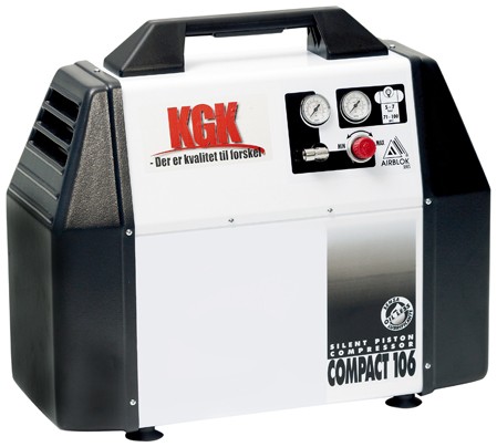 KOMPRESSOR KGK COMPACT 106