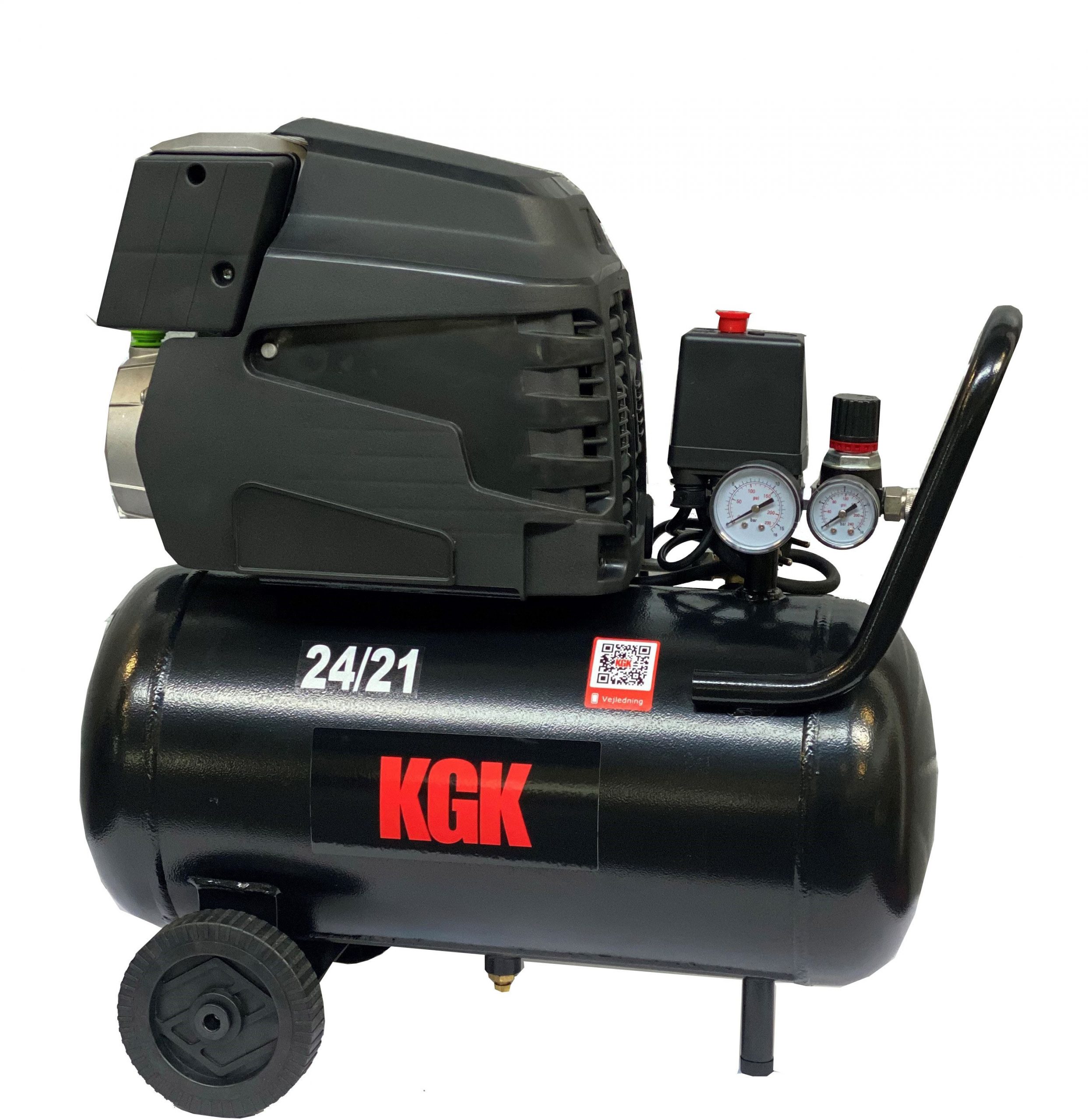 KOMPRESSOR KGK 24/21