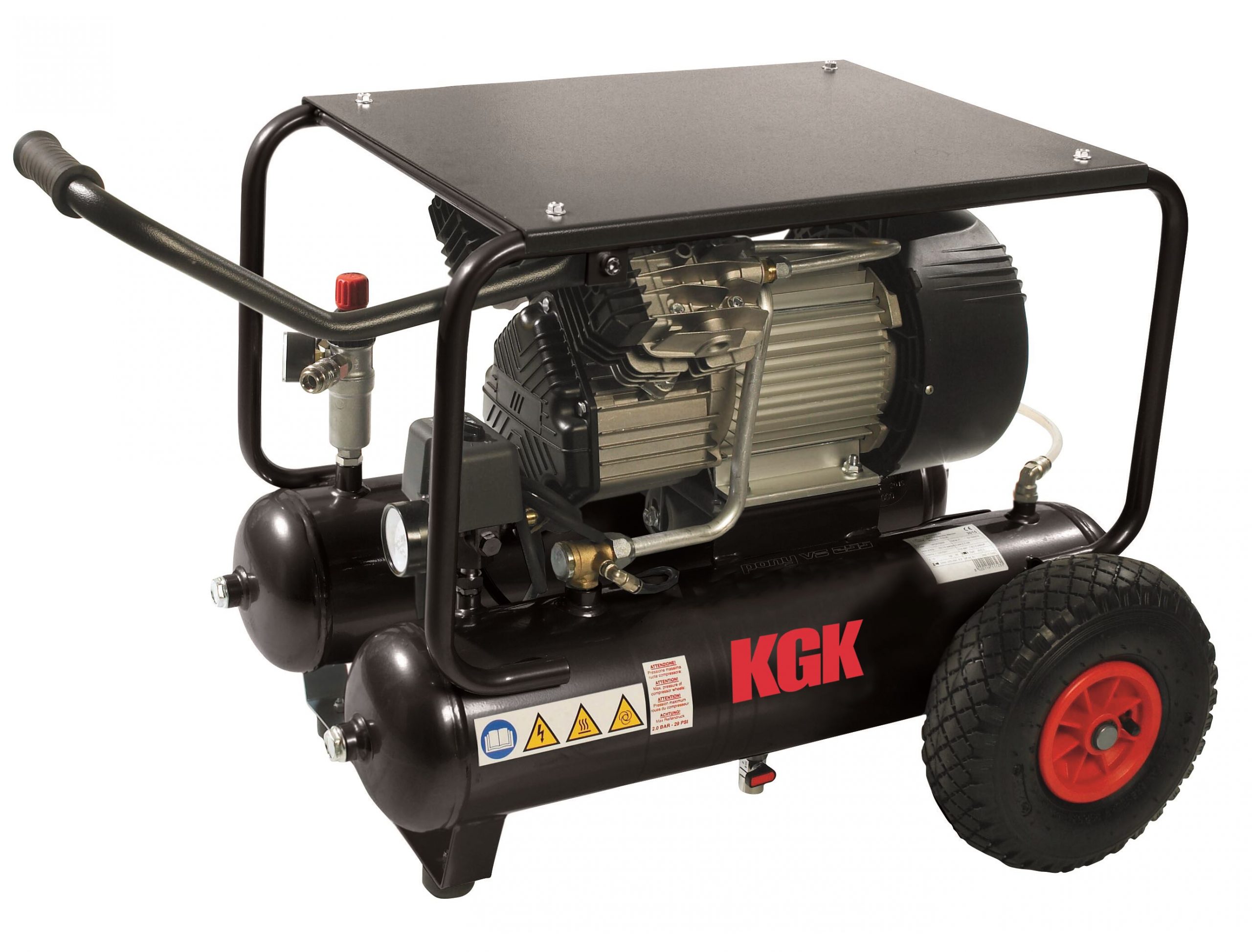 KOMPRESSOR KGK 18/300