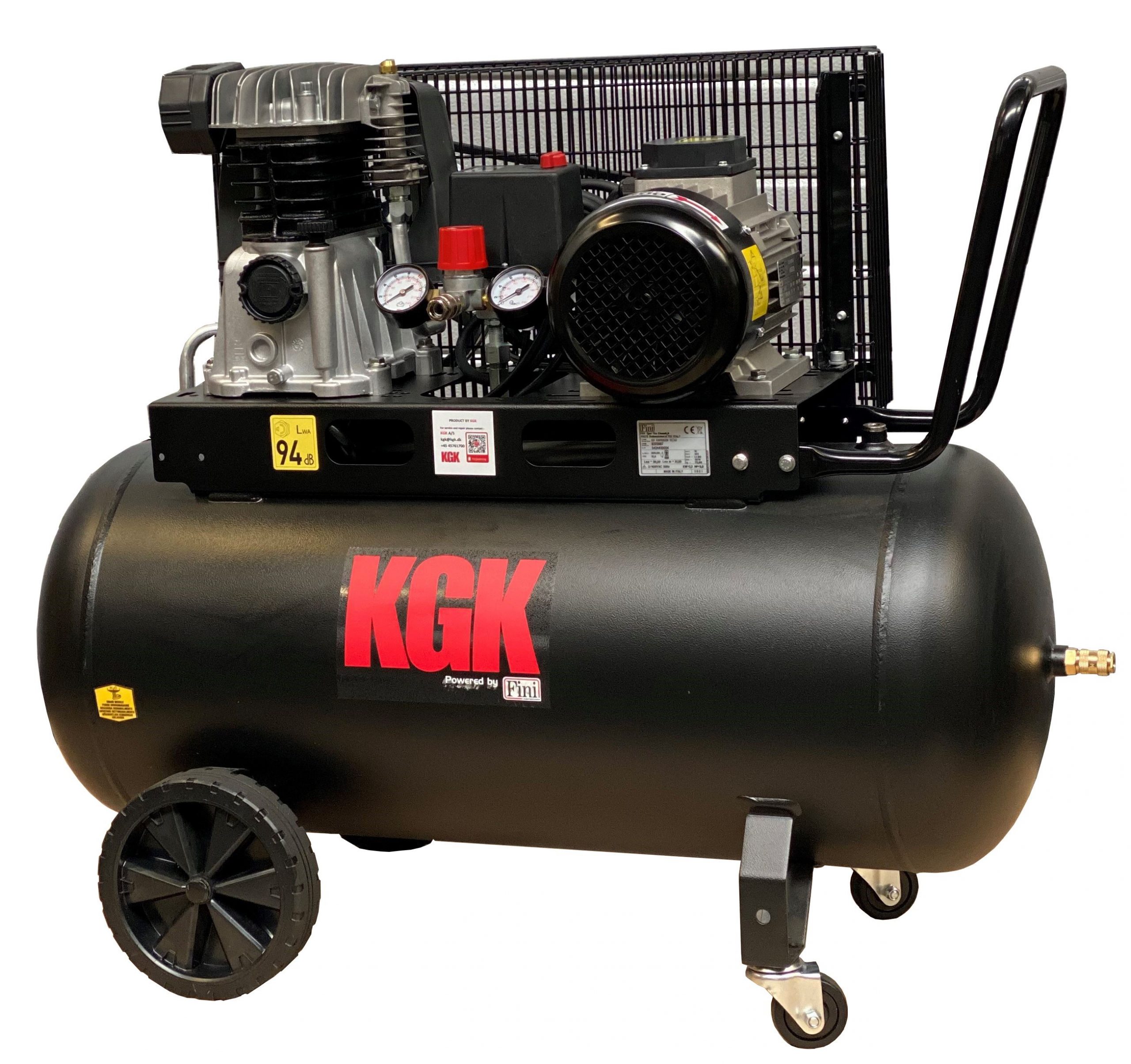 KOMPRESSOR KGK 90/300