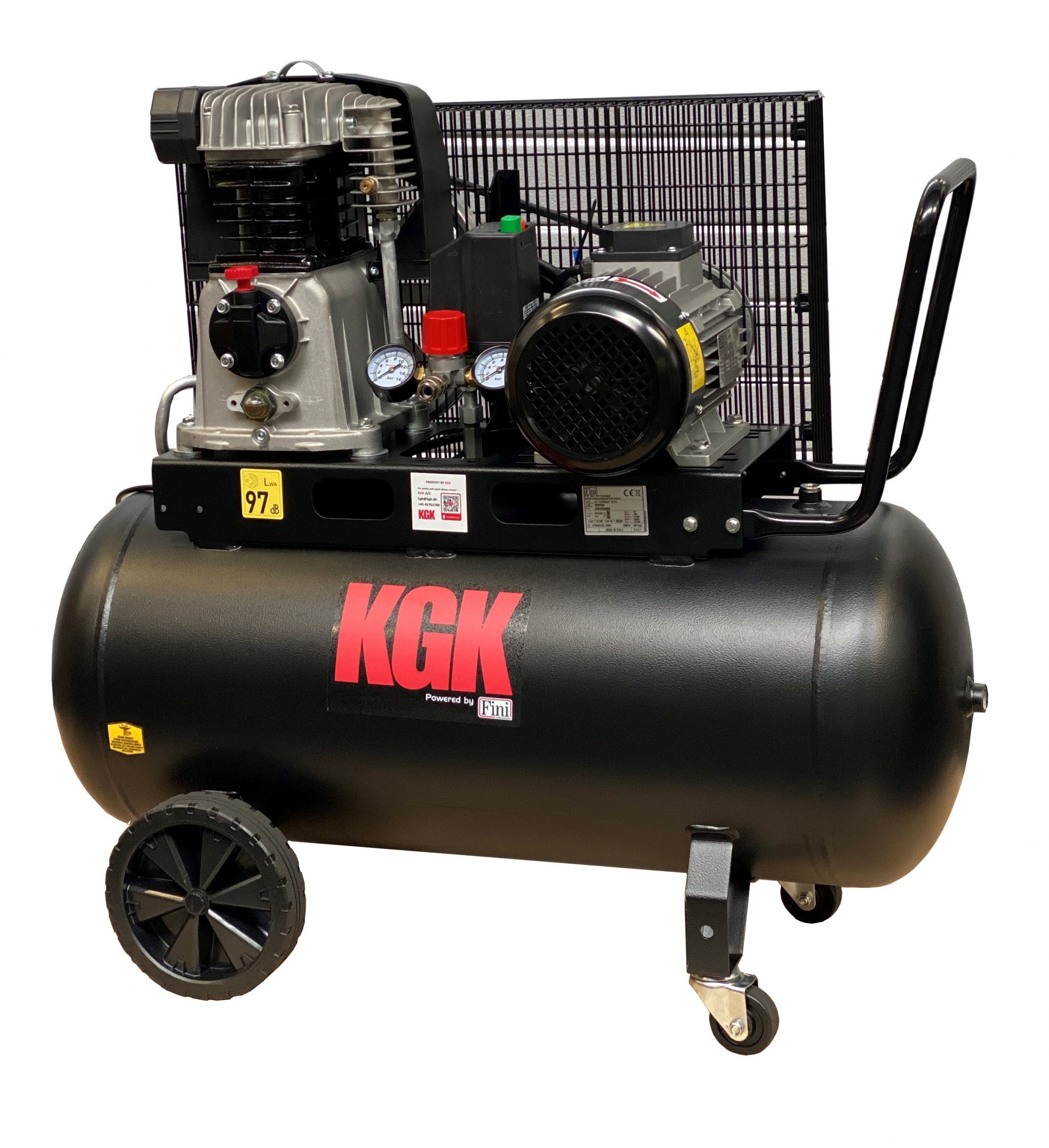 Kompressor KGK 90/400