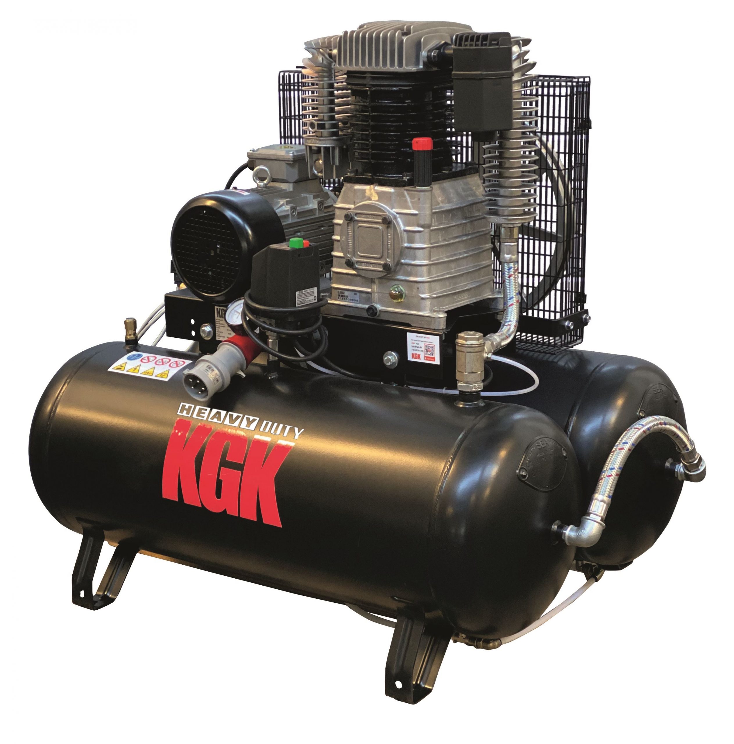 KOMPRESSOR KGK 90 + 90/5530 (HEAVY DUTY)