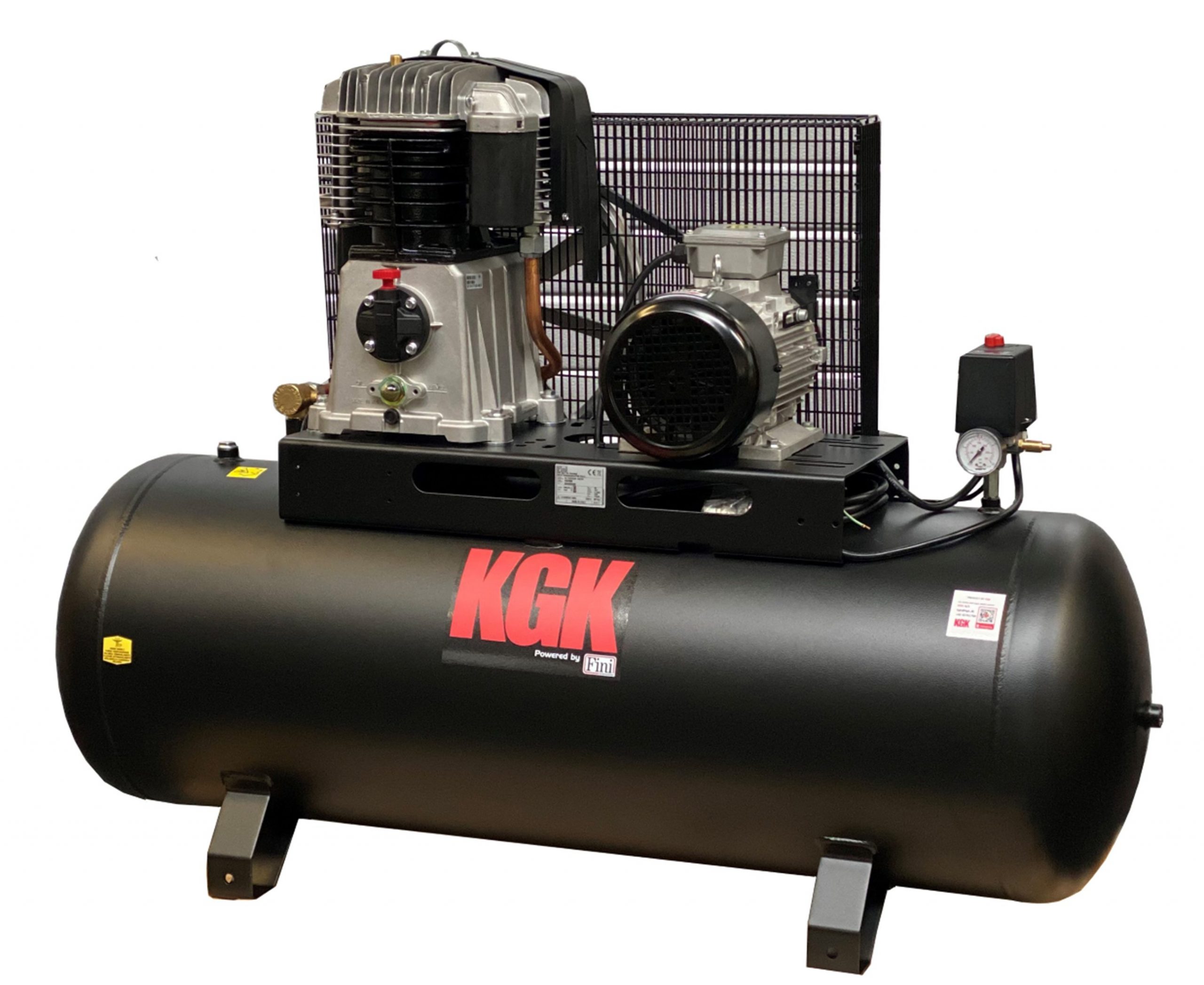 KOMPRESSOR KGK 200/550