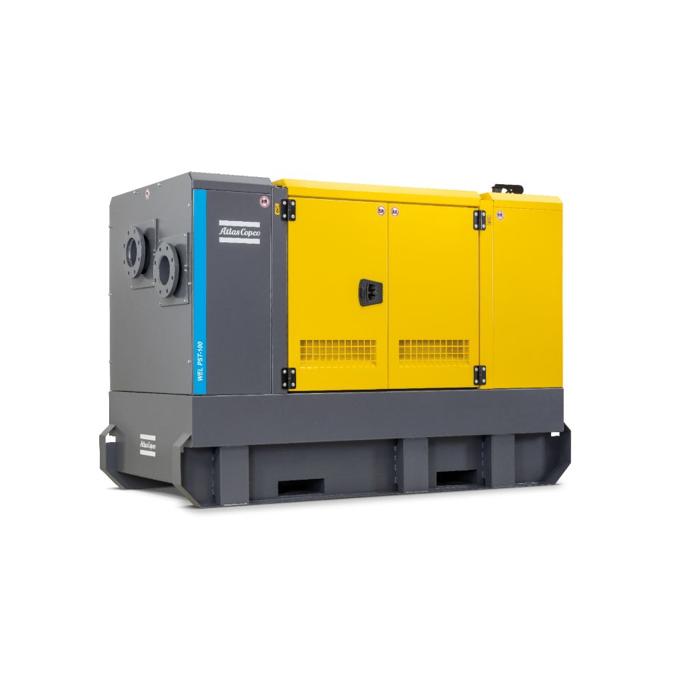 Brønnpunktoverflatepumper