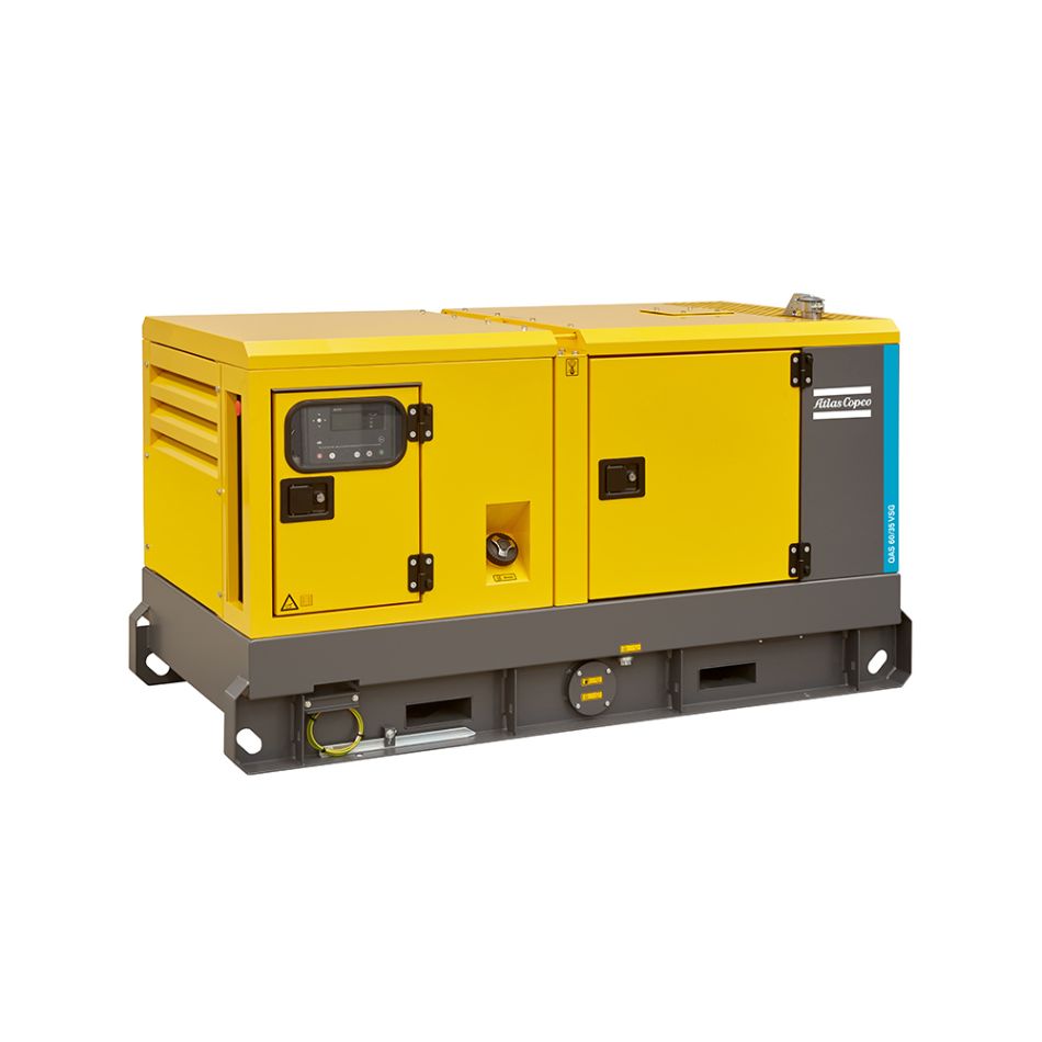 QAS – Generator med variabel hastighet