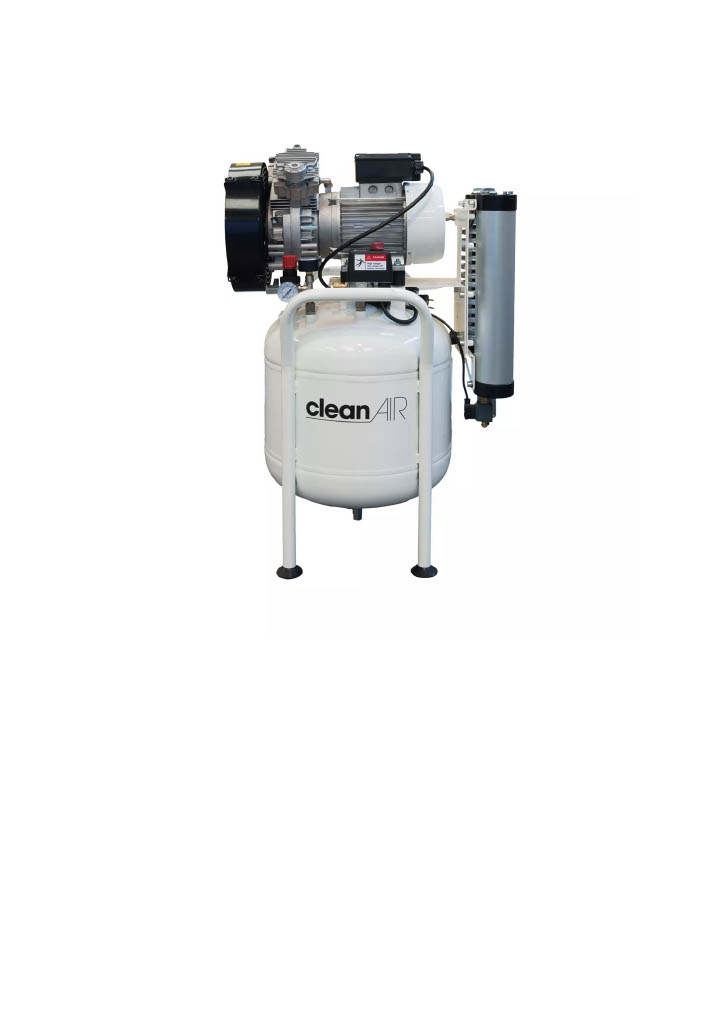 CleanAIR CLR 25/50 T