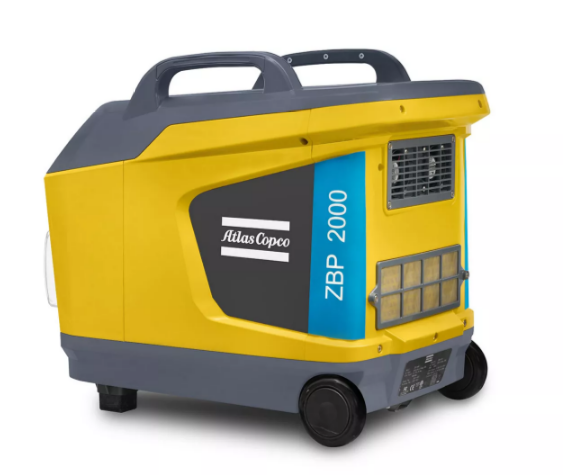 Atlas Copco ZBP 2000