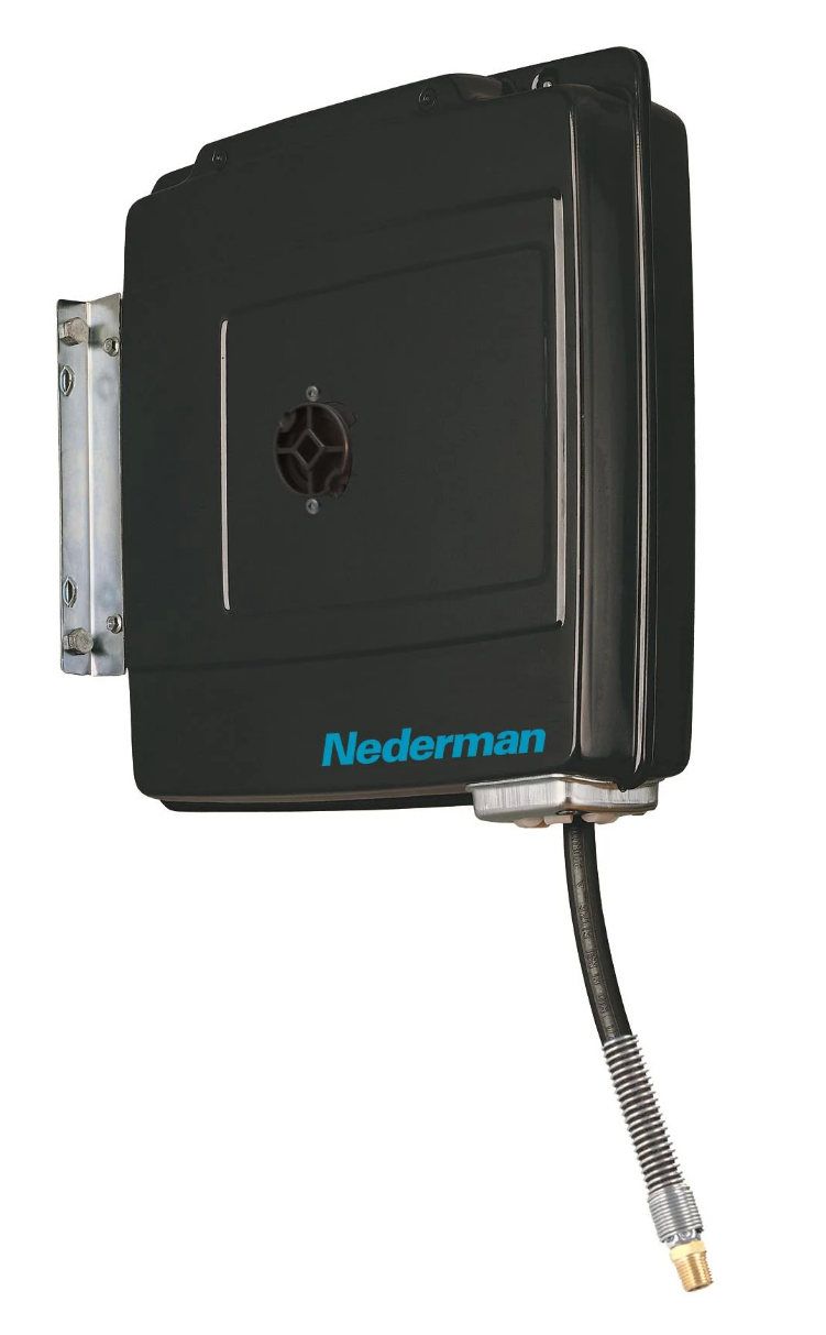 Nederman slangetrommel serie 883
